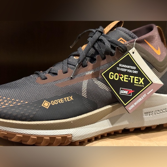 Nike React Peg Trail 4 GTX SU - Picture 6 of 7